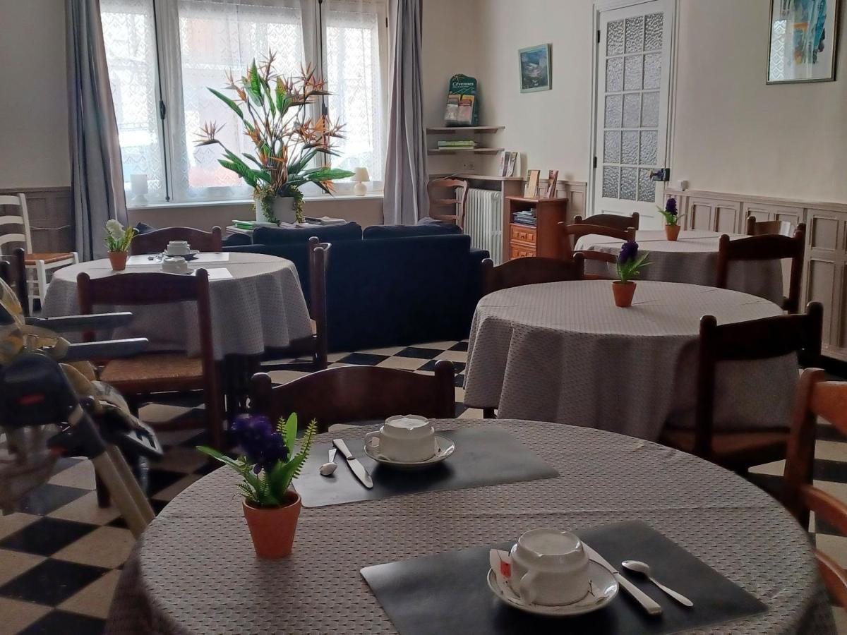 Bed and Breakfast Les Glycines Le Vigan  Esterno foto