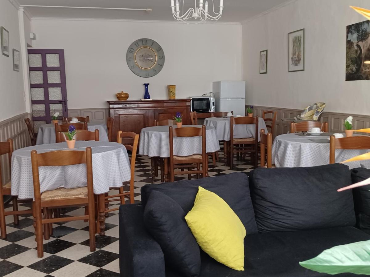 Bed and Breakfast Les Glycines Le Vigan  Esterno foto