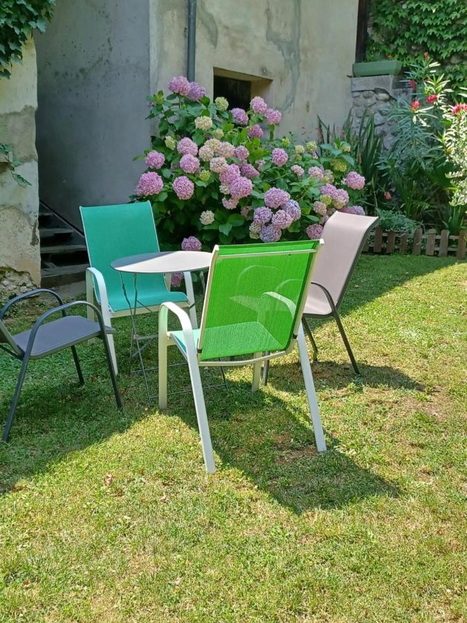 Bed and Breakfast Les Glycines Le Vigan  Esterno foto