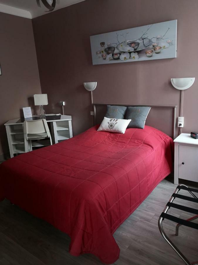 Bed and Breakfast Les Glycines Le Vigan  Esterno foto